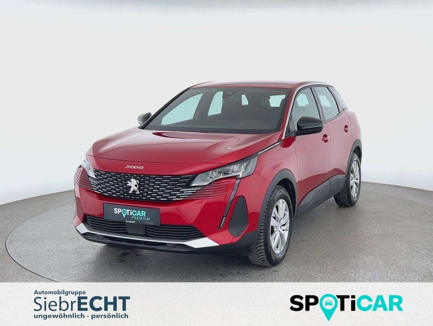 Fahrzeugbild eines Peugeot 3008