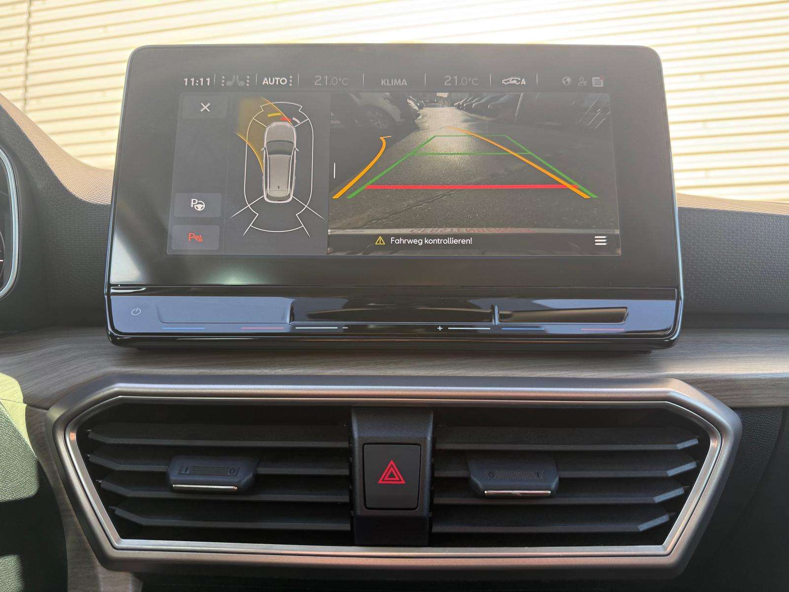 Fahrzeugbild eines SEAT Leon