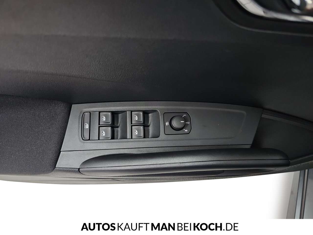 Fahrzeugbild eines Skoda Fabia