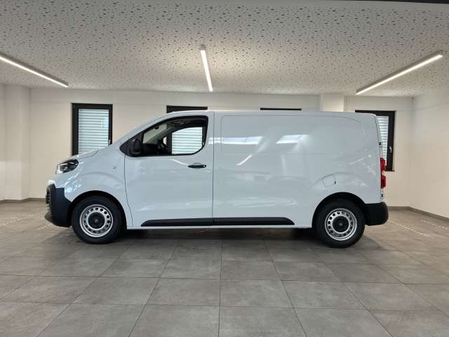 Fahrzeugbild eines Citroën Jumpy