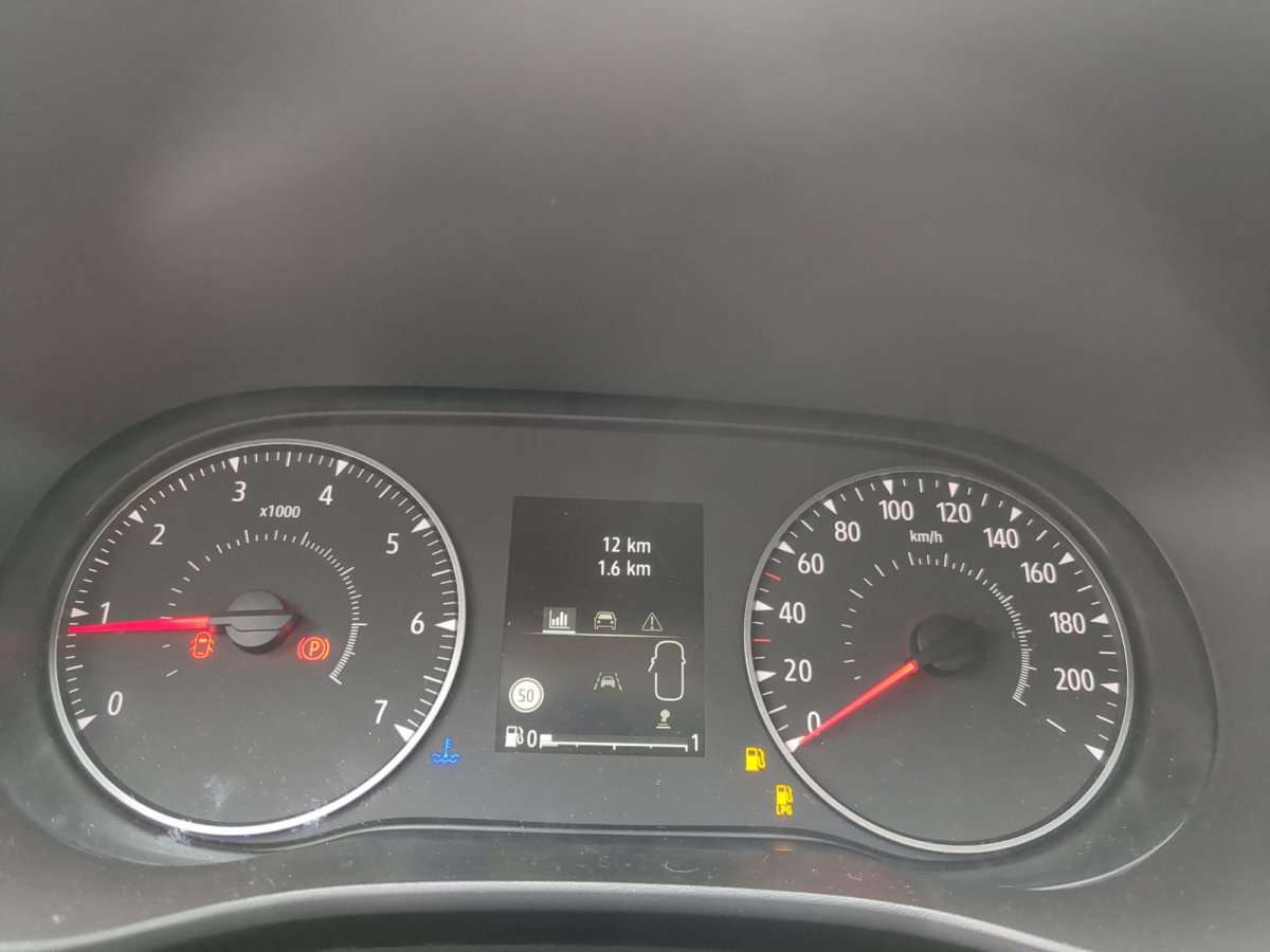 Fahrzeugbild eines Dacia Sandero