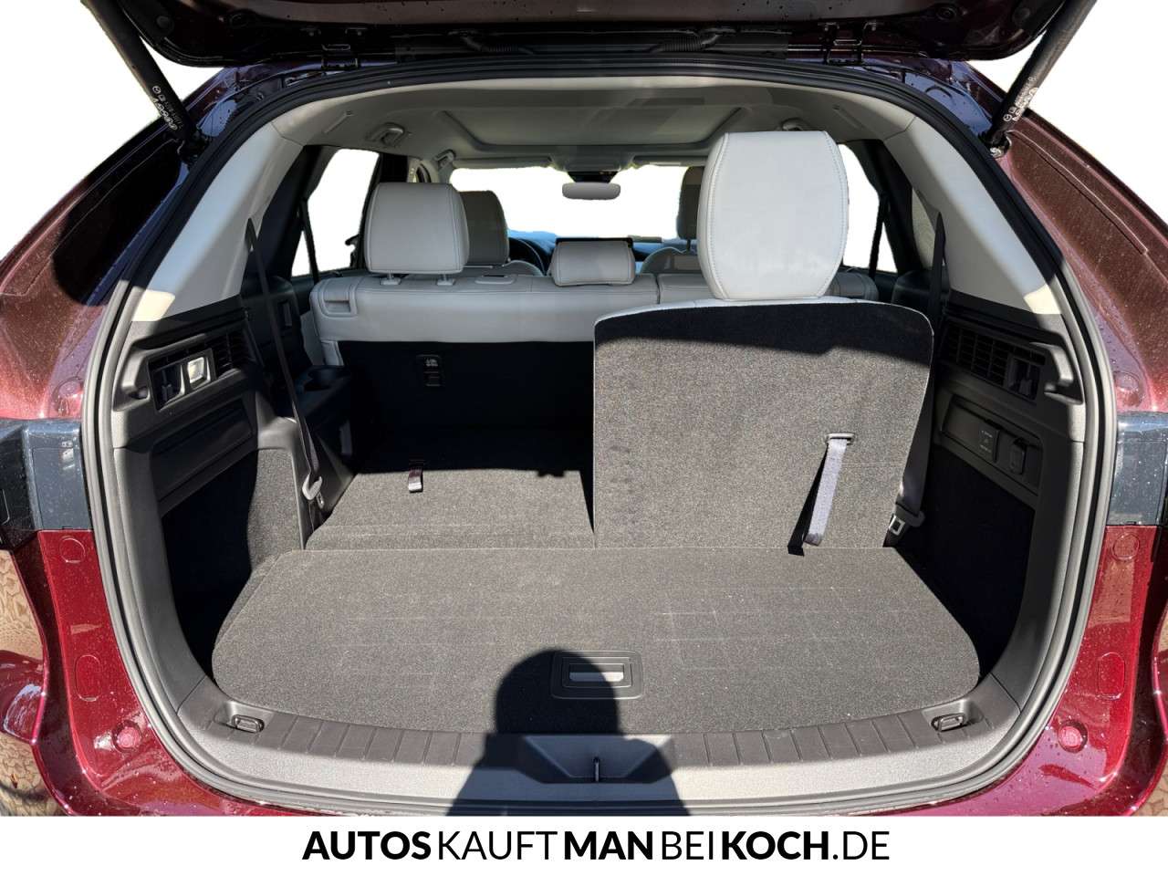 Fahrzeugbild eines Mazda CX-80