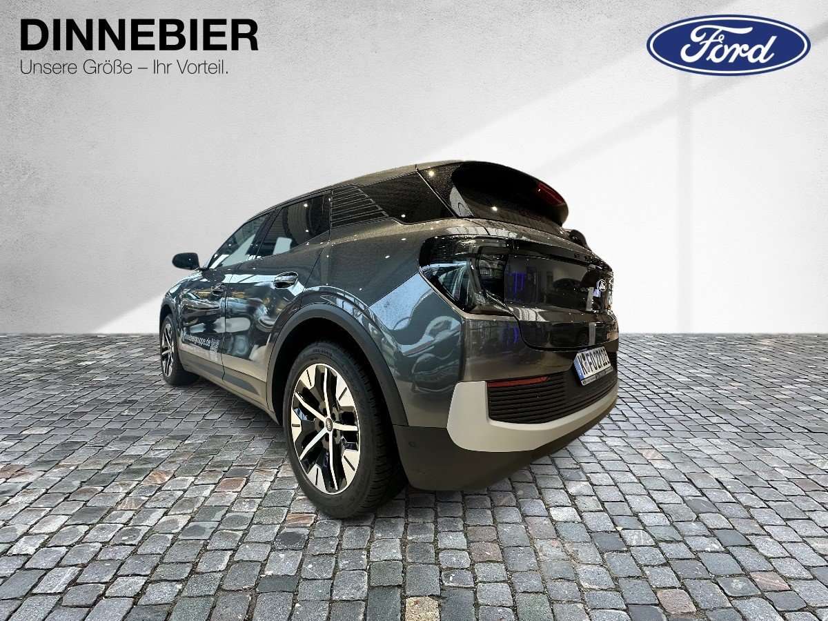 Fahrzeugbild eines Ford Explorer
