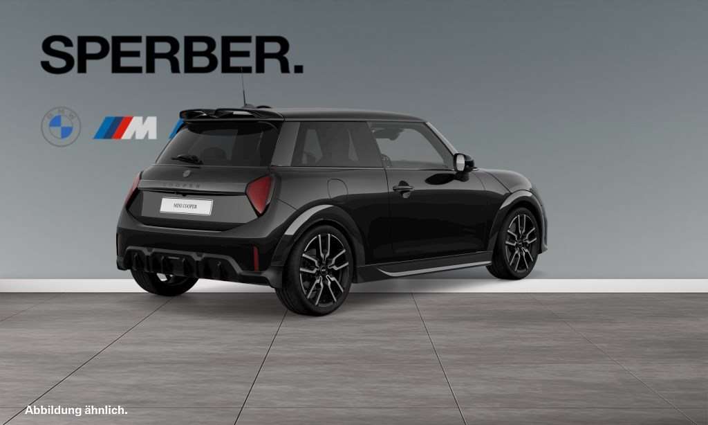Fahrzeugbild eines MINI COOPER