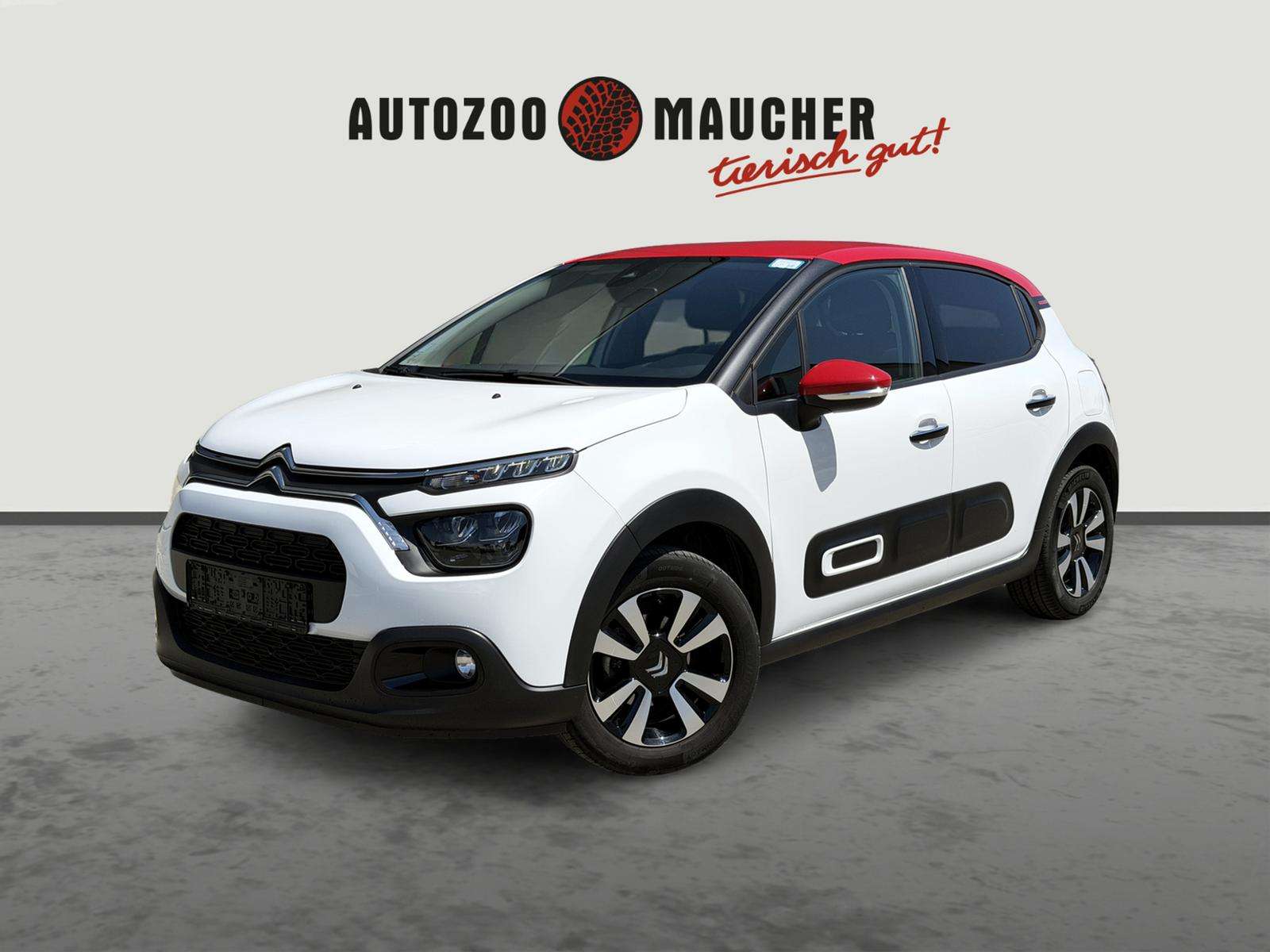 Fahrzeugbild eines Citroën C3