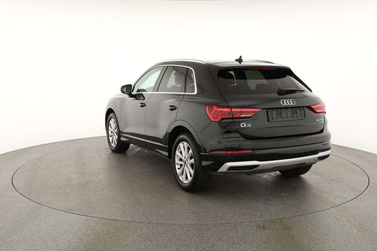 Fahrzeugbild eines Audi Q3