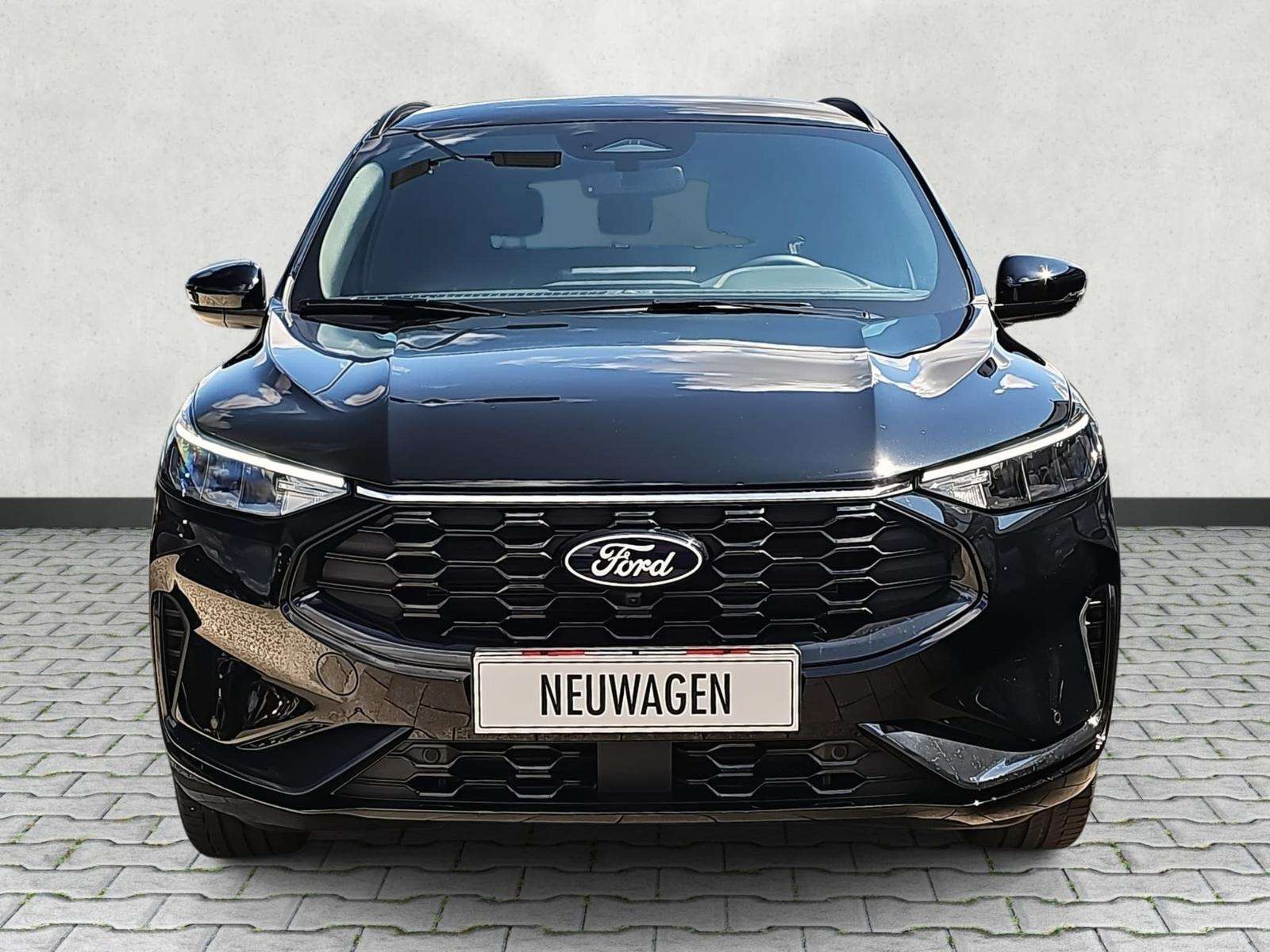 Fahrzeugbild eines Ford Kuga