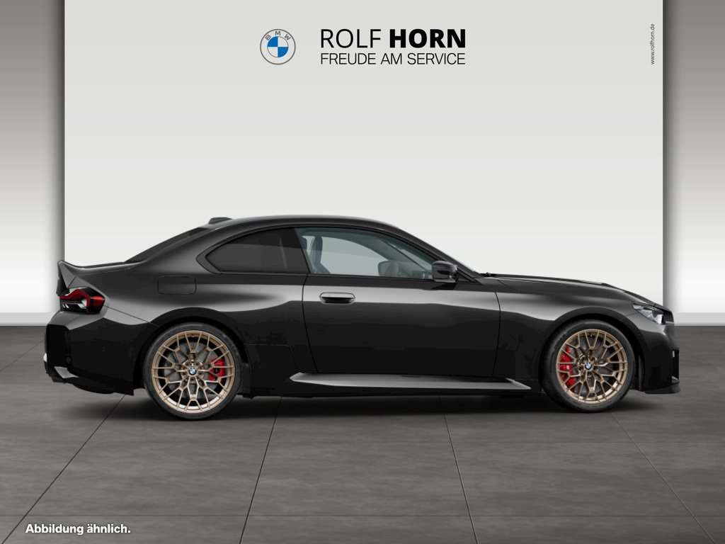 Fahrzeugbild eines BMW 2er-Reihe