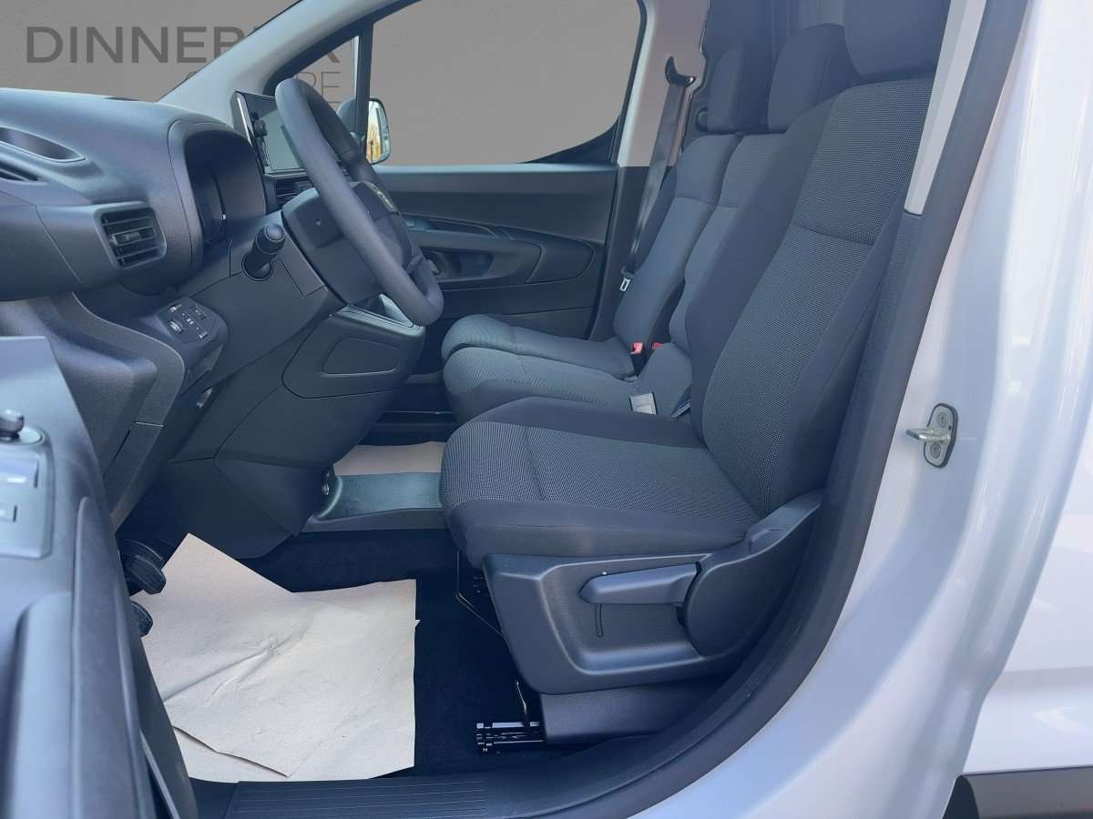 Fahrzeugbild eines Opel Combo