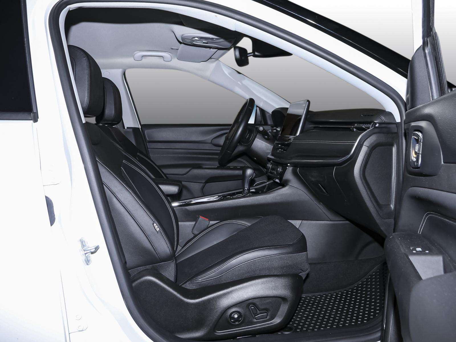 Fahrzeugbild eines Jeep Compass