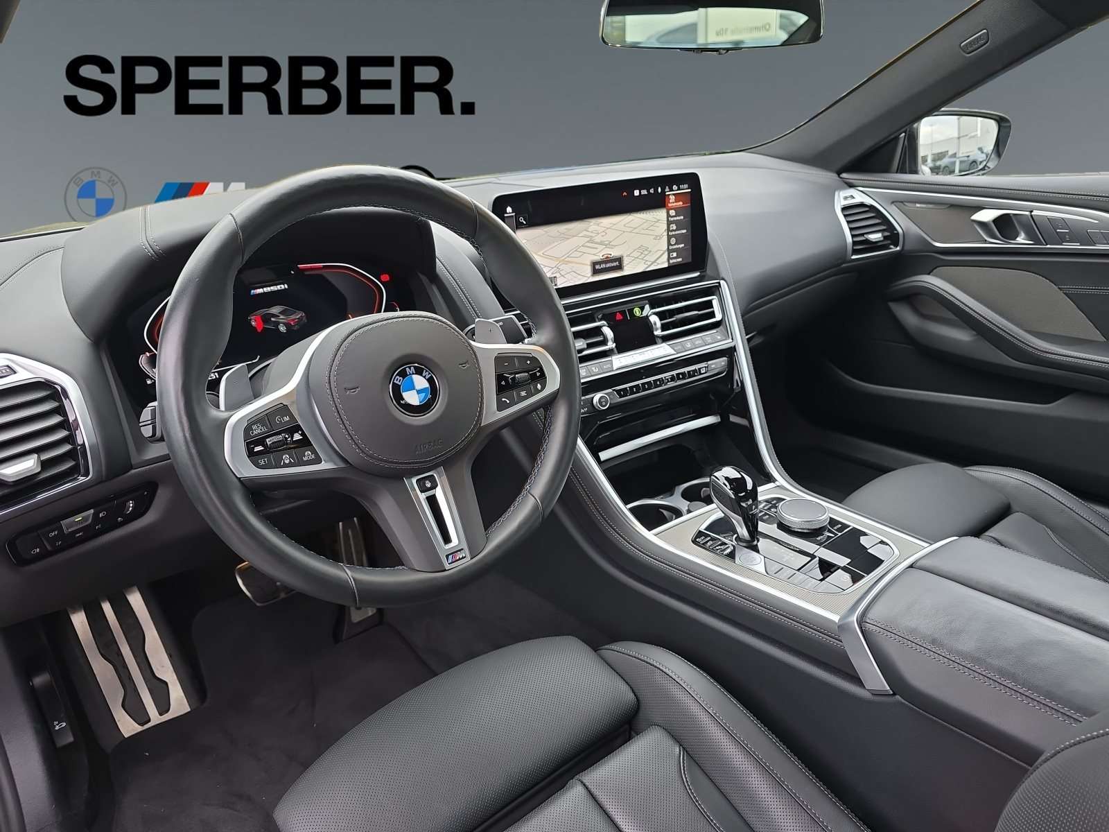 Fahrzeugbild eines BMW 8er-Reihe