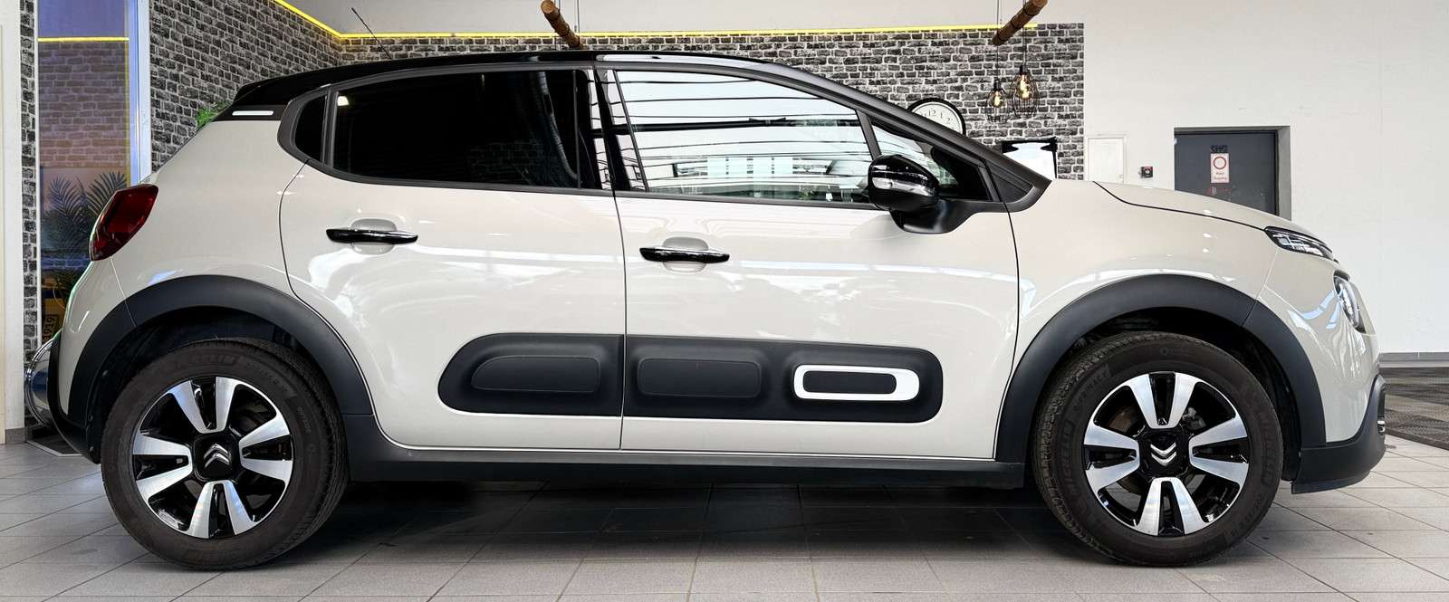 Fahrzeugbild eines Citroën C3