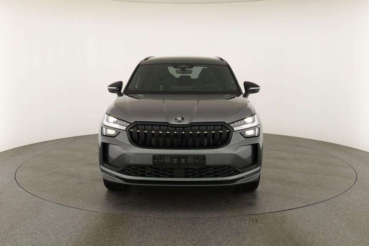 Fahrzeugbild eines Skoda Kodiaq
