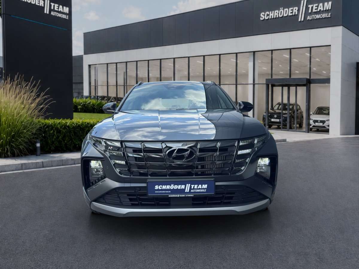 Fahrzeugbild eines Hyundai Tucson