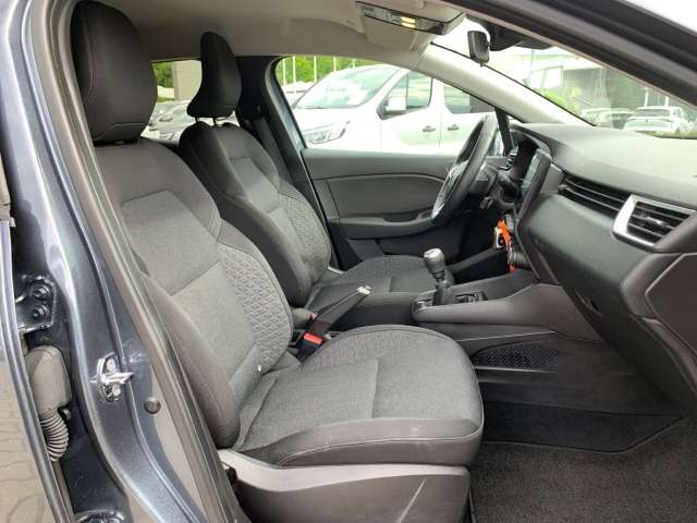 Fahrzeugbild eines Renault Clio
