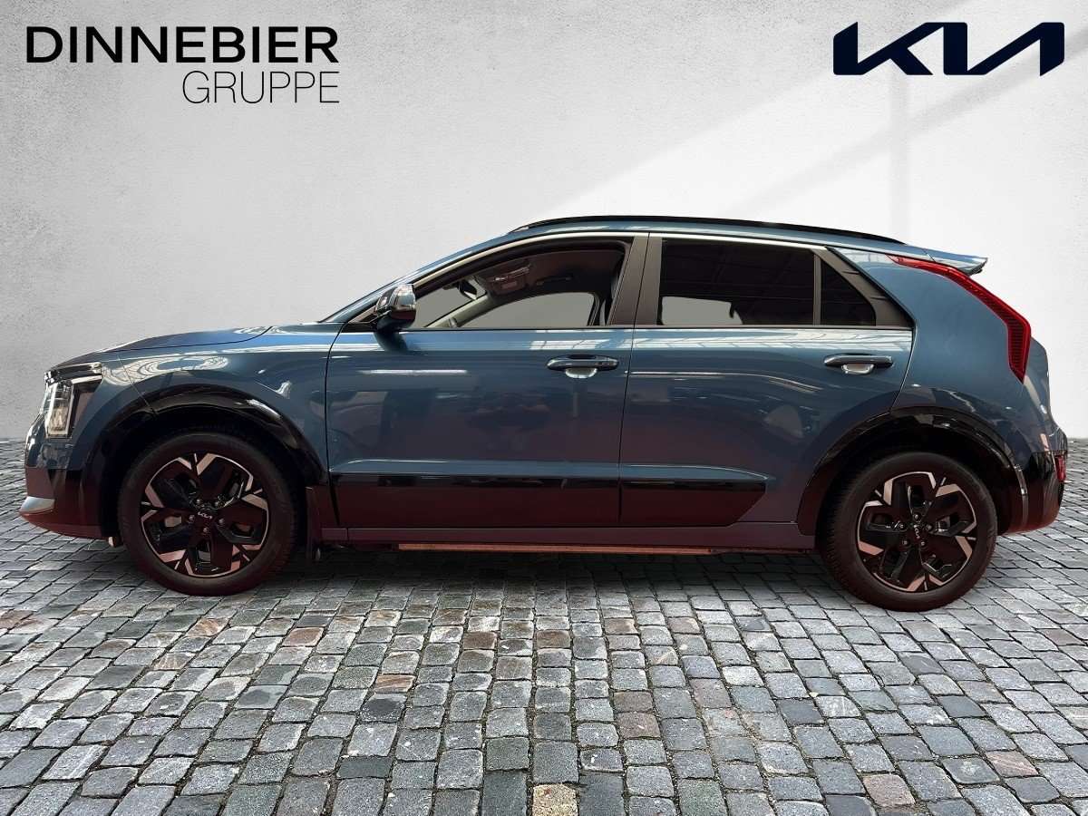 Fahrzeugbild eines Kia Niro