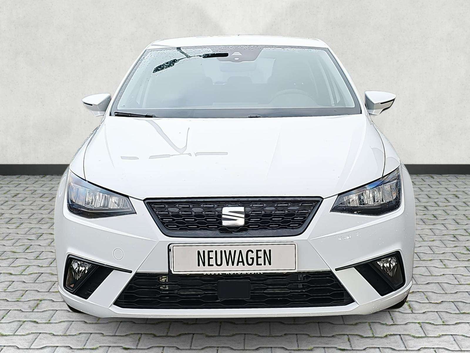 Fahrzeugbild eines SEAT Ibiza