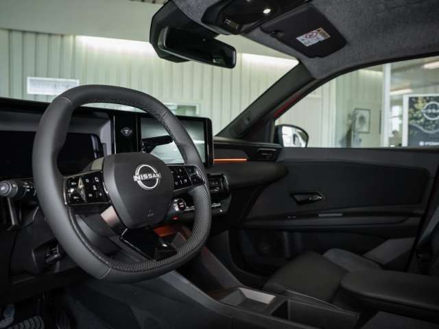 Fahrzeugbild eines Nissan Micra