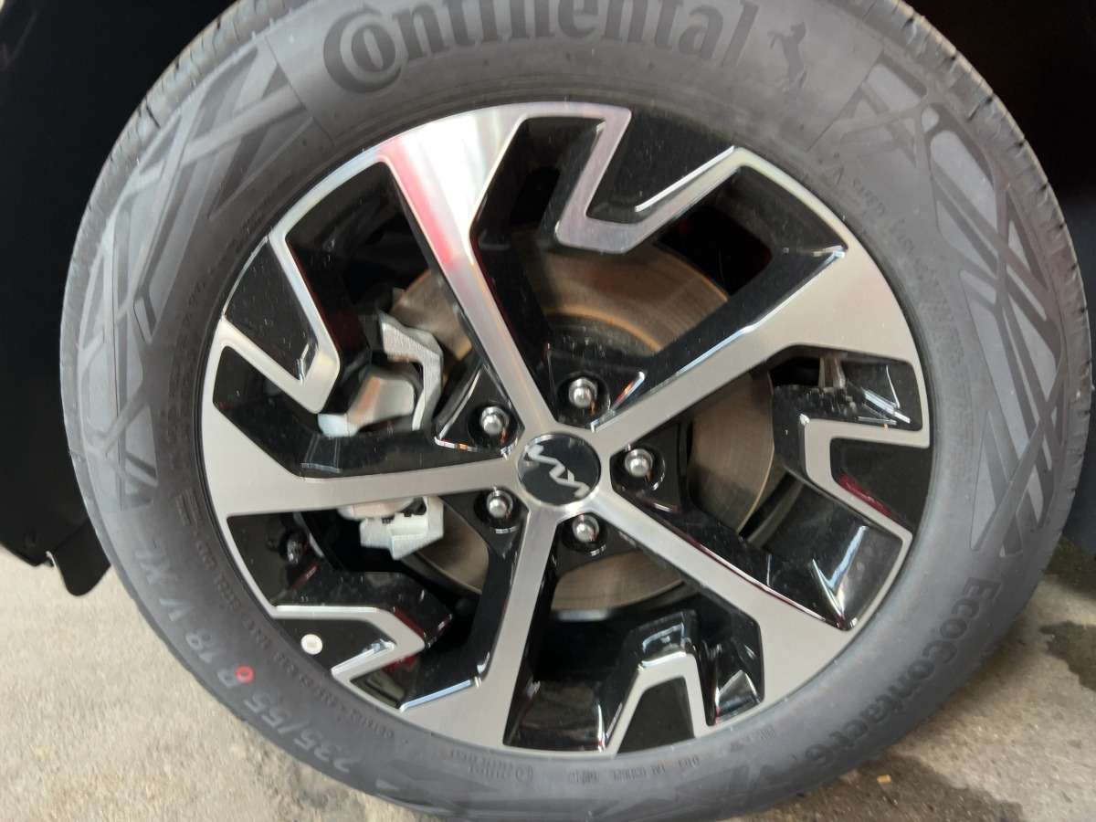 Fahrzeugbild eines Kia Sportage