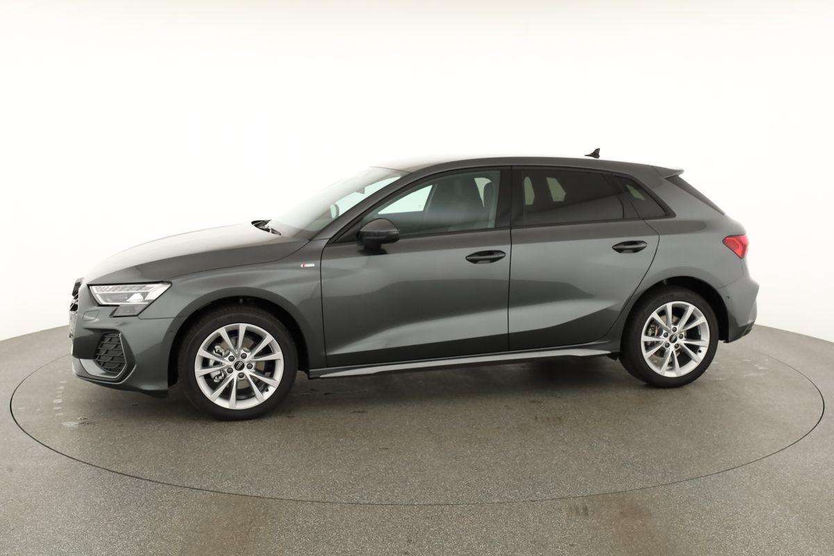 Fahrzeugbild eines Audi A3