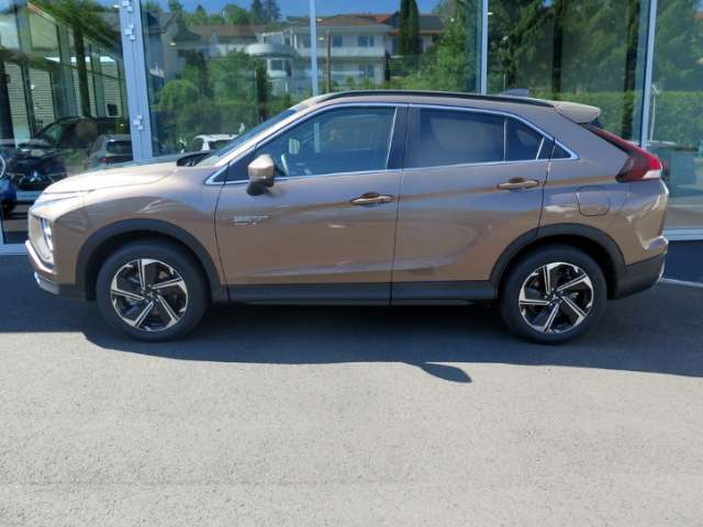 Fahrzeugbild eines Mitsubishi Eclipse Cross