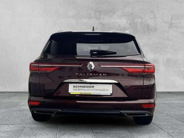 Fahrzeugbild eines Renault Talisman