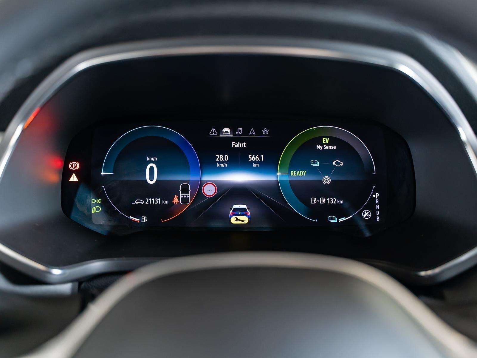 Fahrzeugbild eines Renault Captur