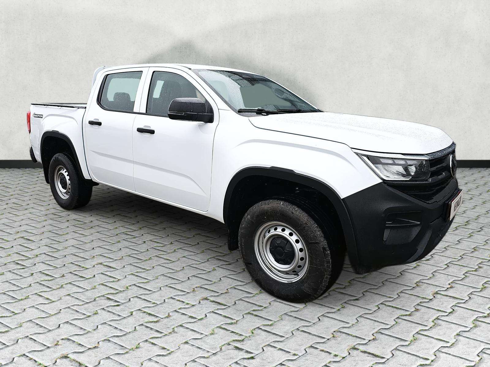 Fahrzeugbild eines Volkswagen Amarok
