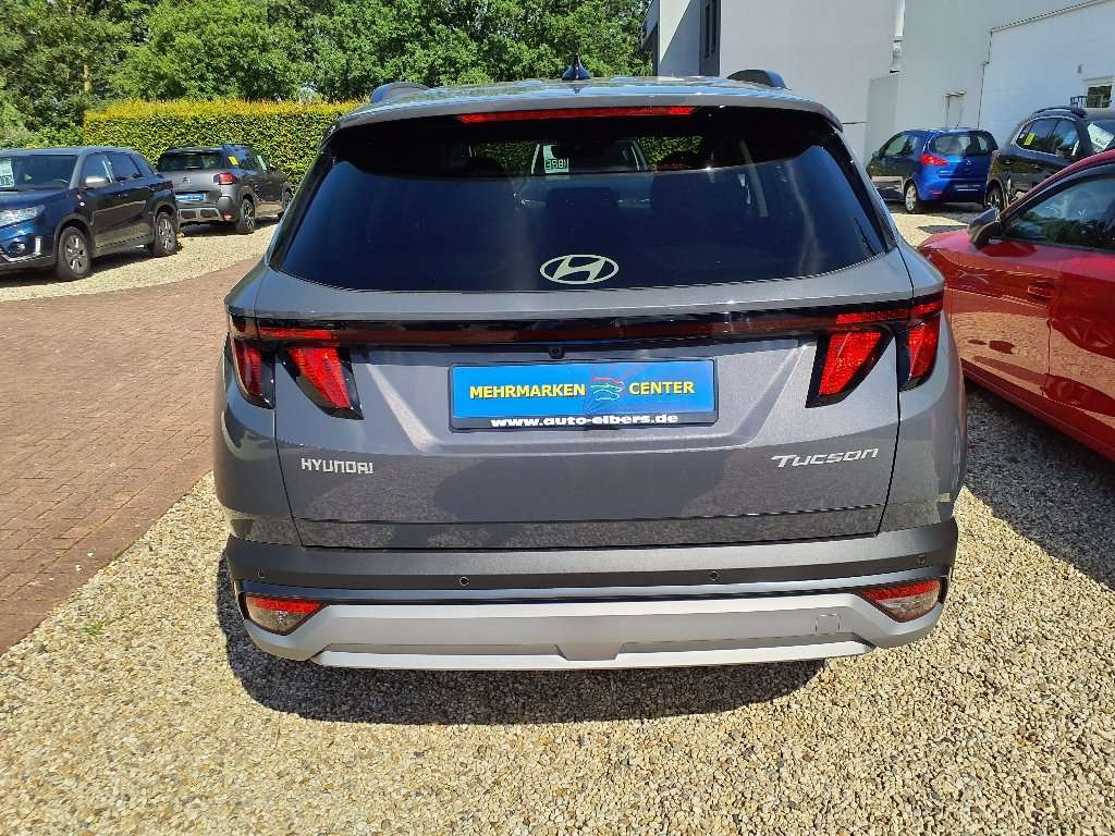 Fahrzeugbild eines Hyundai Tucson