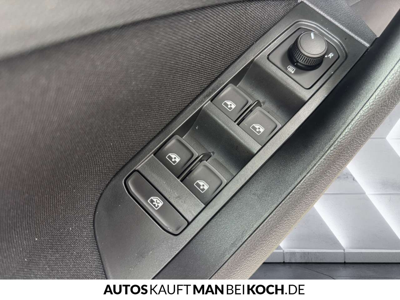 Fahrzeugbild eines Skoda Kamiq