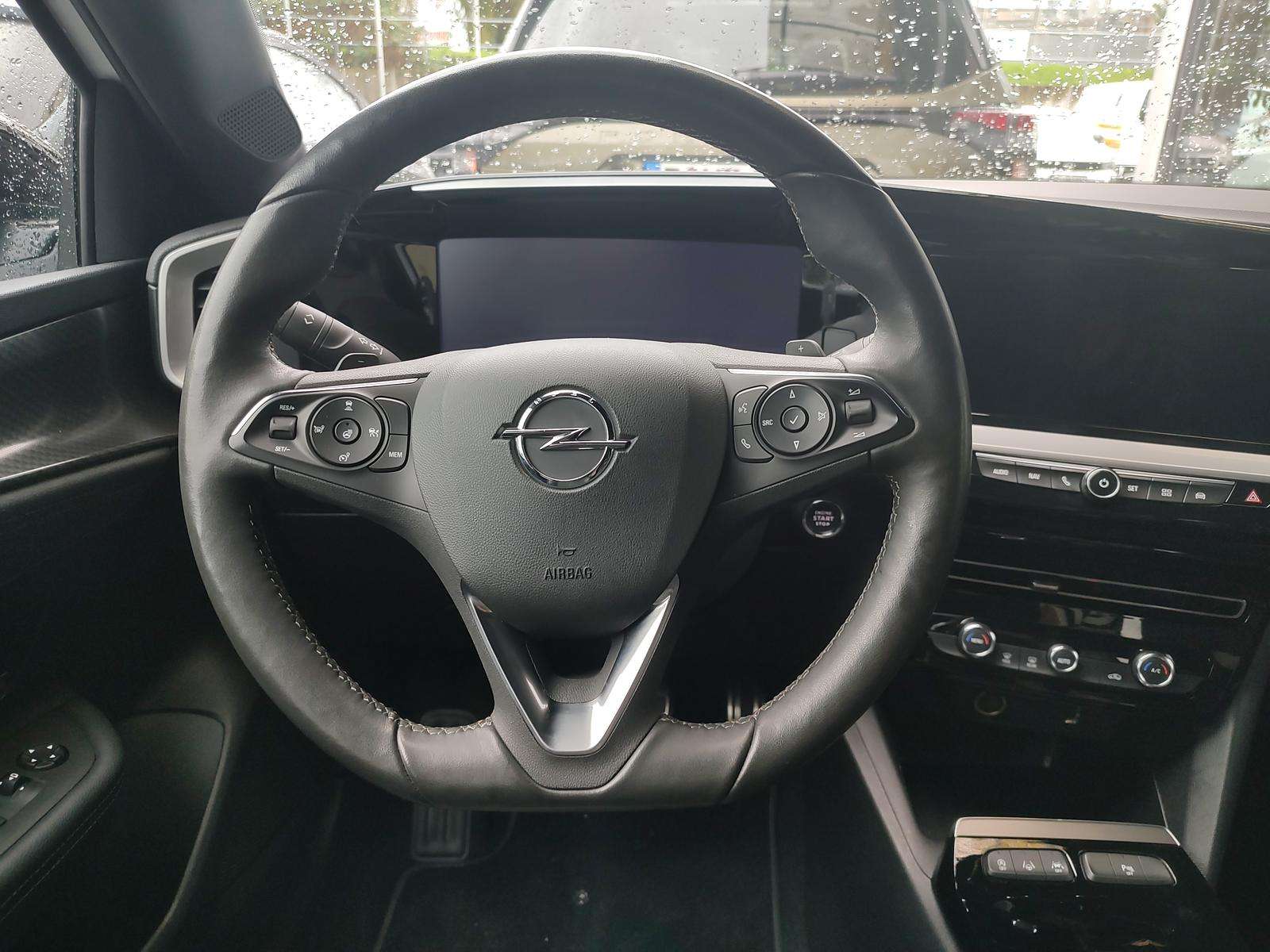 Fahrzeugbild eines Opel Mokka