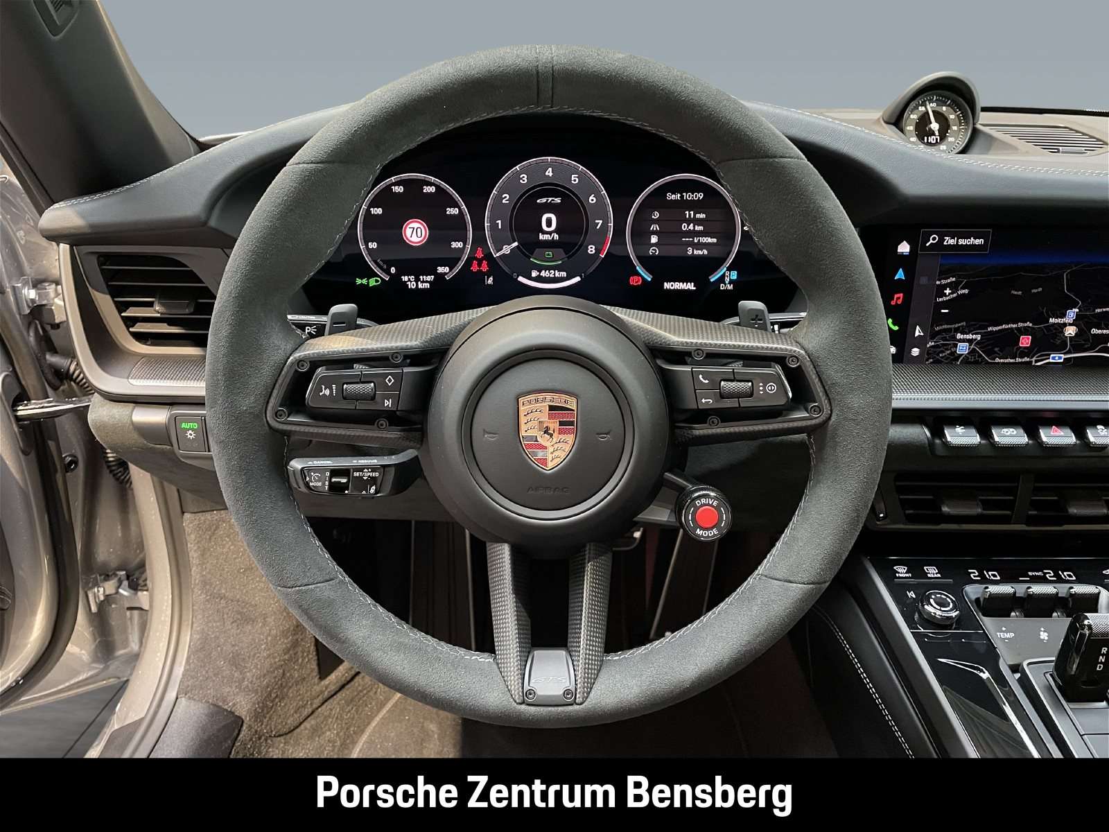 Fahrzeugbild eines Porsche 911