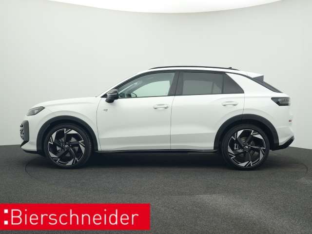 Fahrzeugbild eines Volkswagen T-Roc