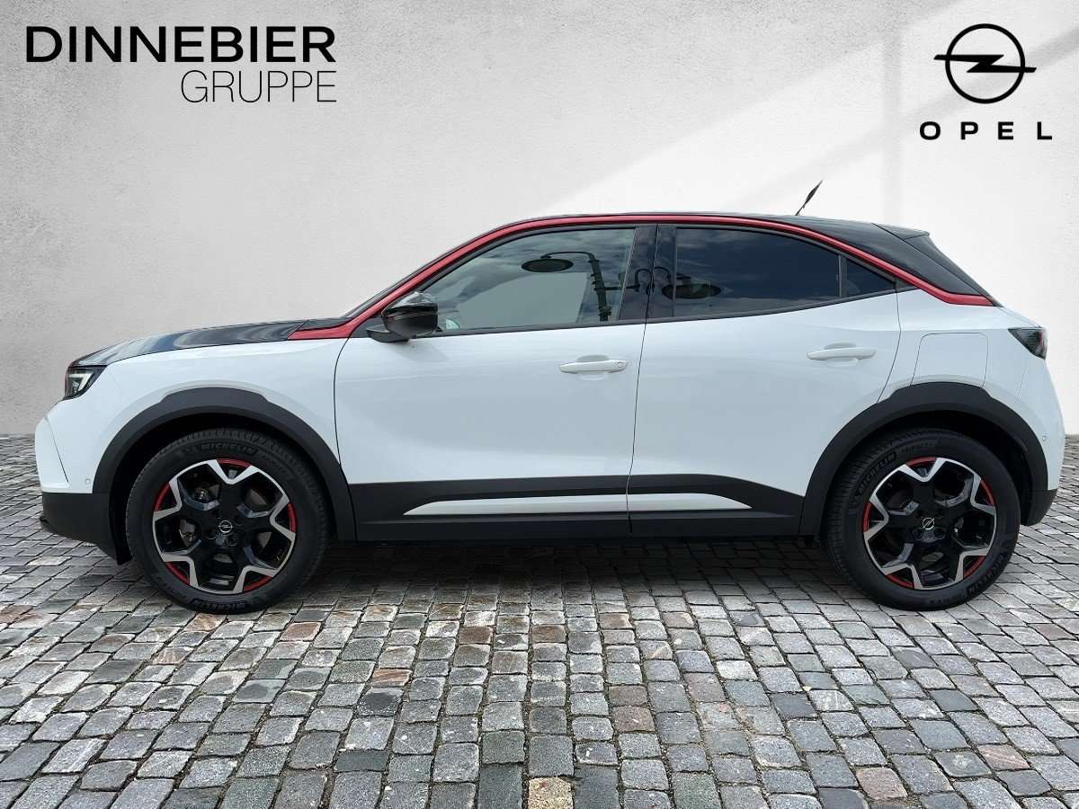 Fahrzeugbild eines Opel Mokka Electric