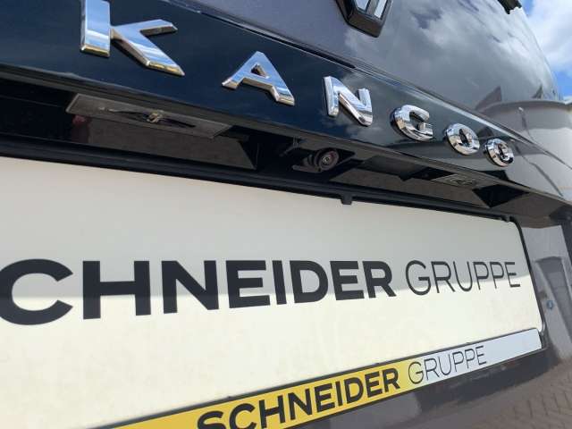 Fahrzeugbild eines Renault Kangoo
