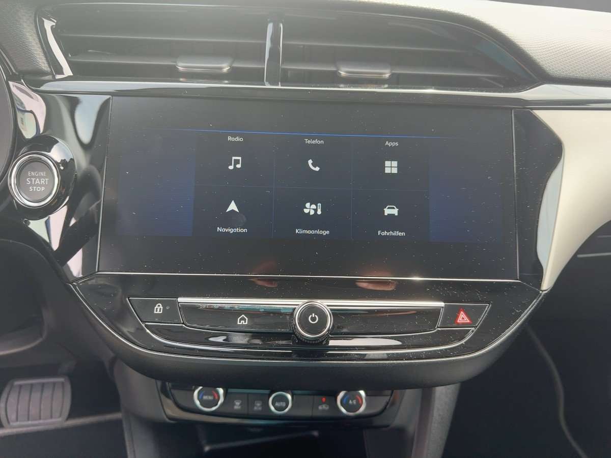 Fahrzeugbild eines Opel Corsa