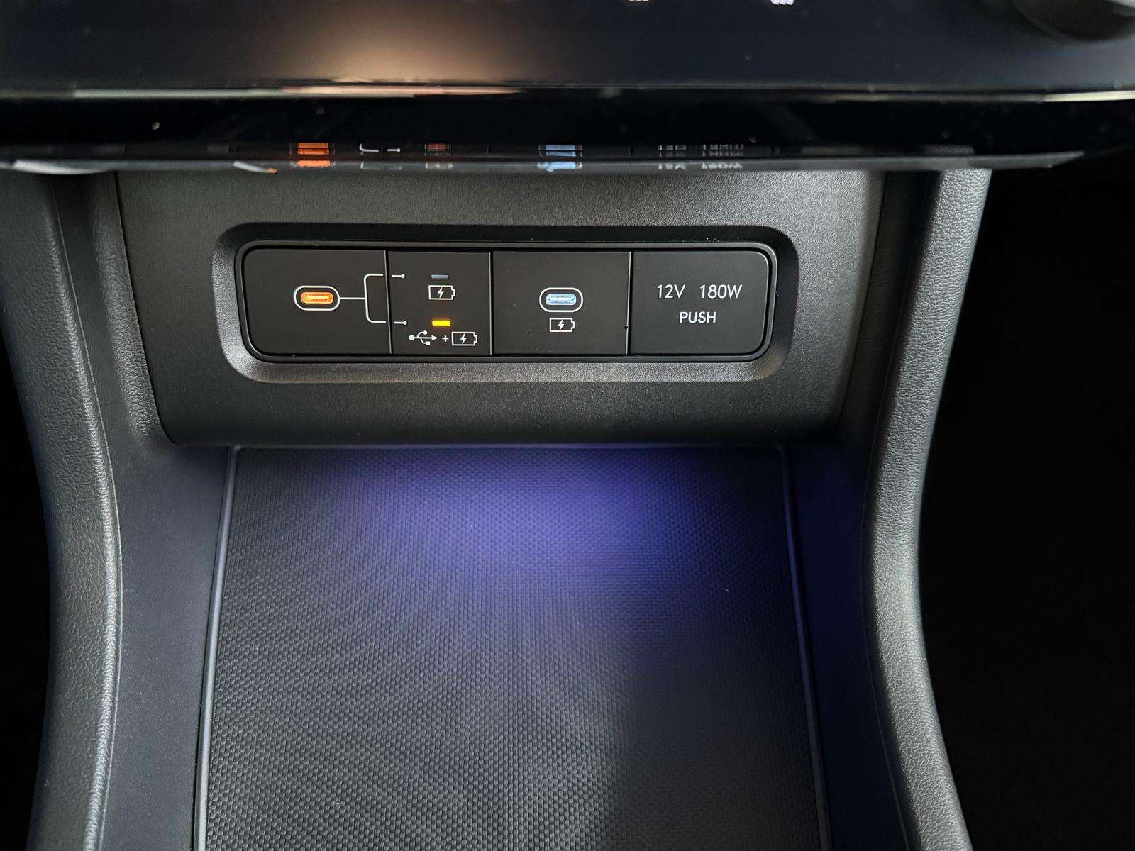 Fahrzeugbild eines Hyundai Tucson