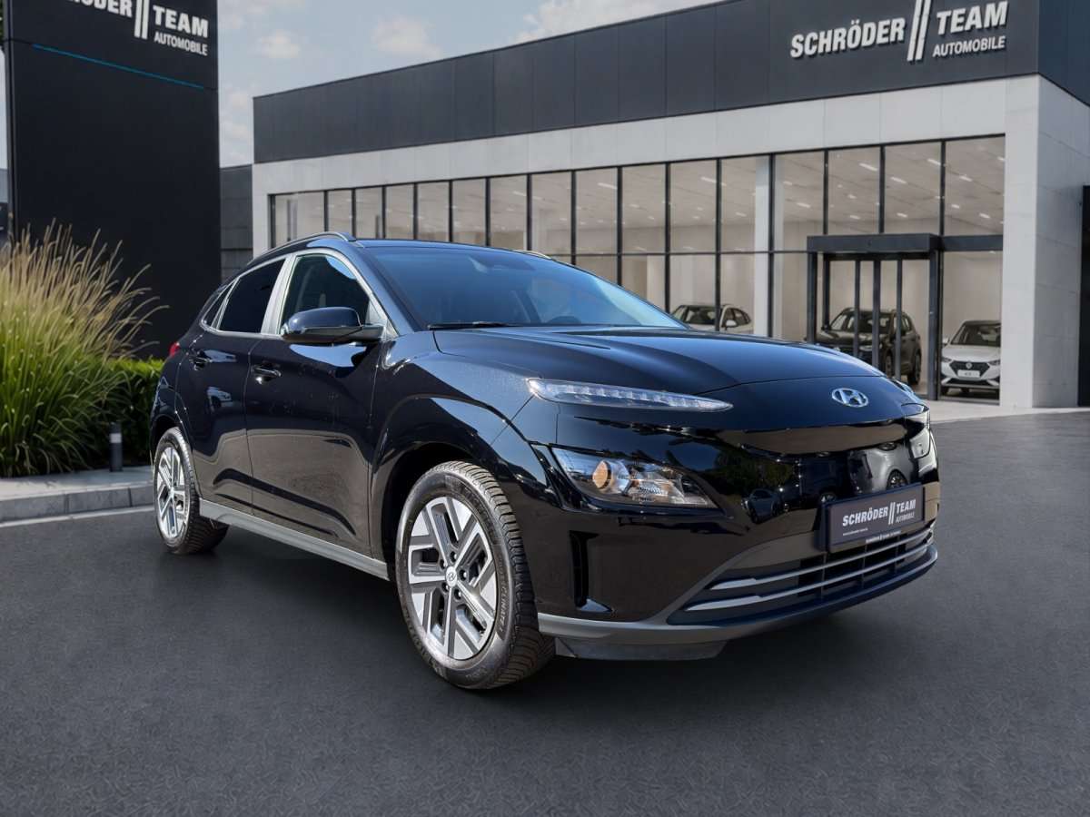 Fahrzeugbild eines Hyundai Kona Elektro