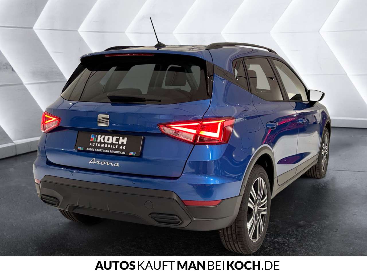 Fahrzeugbild eines SEAT Arona