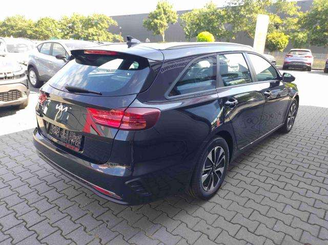 Fahrzeugbild eines Kia cee'd