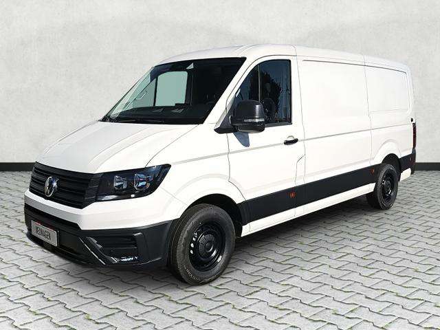 Fahrzeugbild eines Volkswagen Crafter