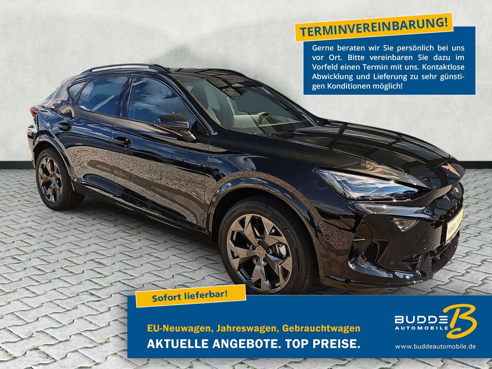 Fahrzeugbild eines CUPRA Formentor