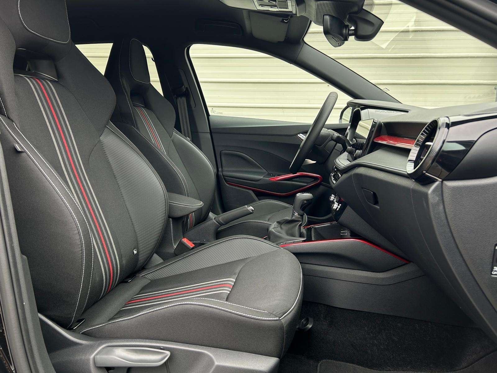 Fahrzeugbild eines Skoda Fabia