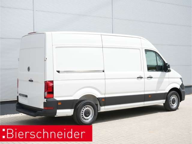 Fahrzeugbild eines Volkswagen Crafter