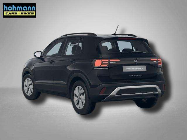 Fahrzeugbild eines Volkswagen T-Cross