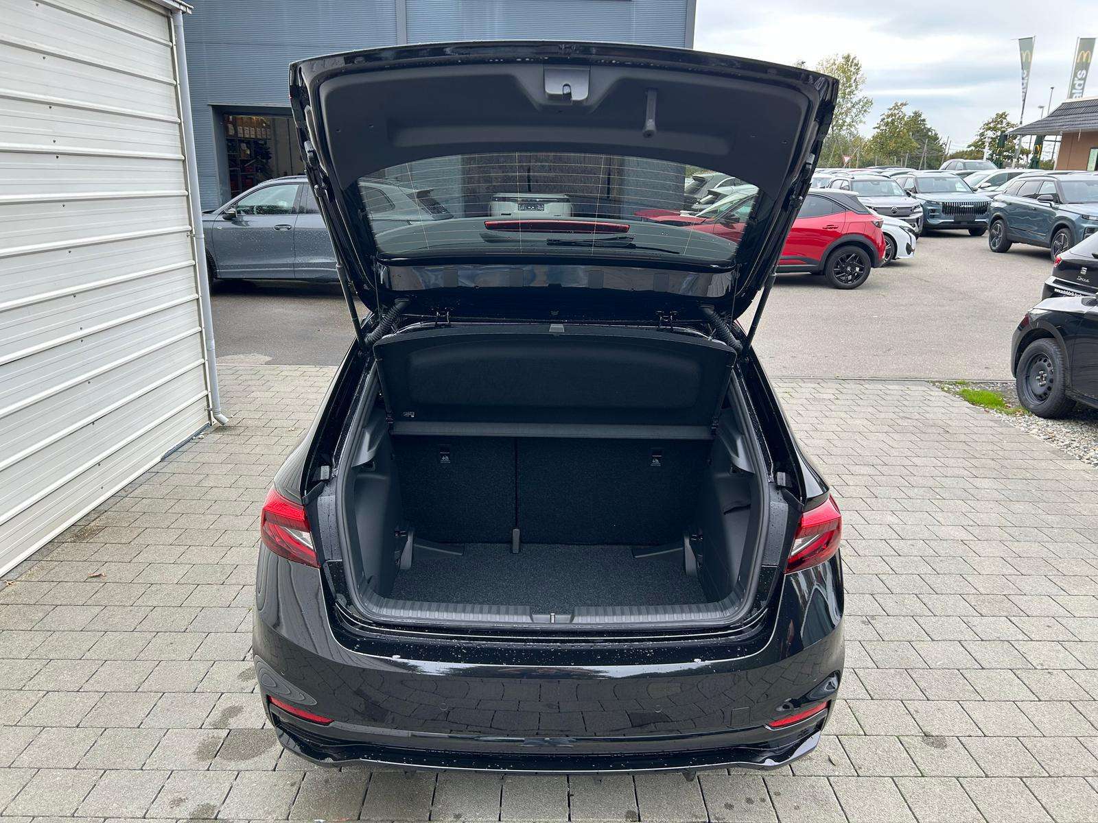 Fahrzeugbild eines Skoda Fabia