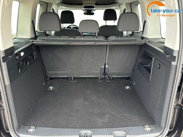 Fahrzeugbild eines Volkswagen Caddy
