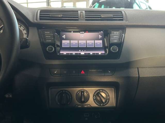 Fahrzeugbild eines Skoda Fabia