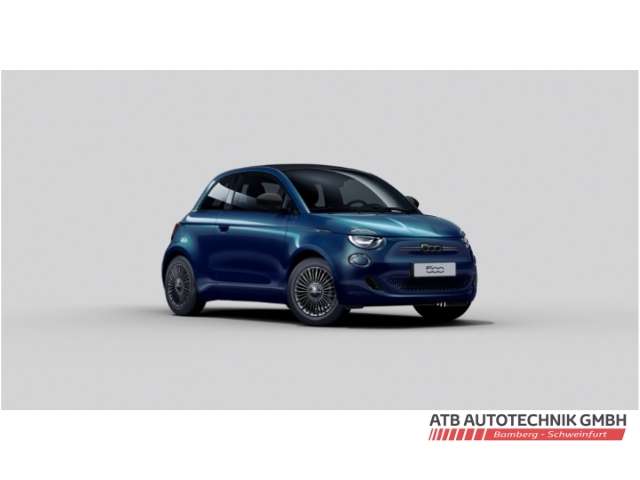 Fahrzeugbild eines Fiat 500
