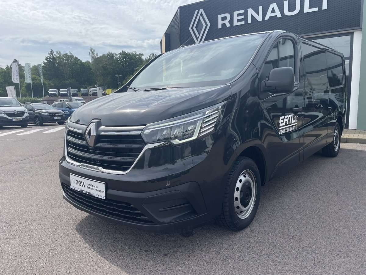 Fahrzeugbild eines Renault Trafic